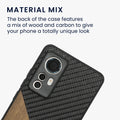 kwmobile Hülle kompatibel mit Xiaomi 12 / 12X - Handyhülle - Handy Schutzhülle - Smartphone Cover
