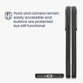 kwmobile Hülle kompatibel mit Xiaomi 12 / 12X - Handyhülle - Handy Schutzhülle - Smartphone Cover