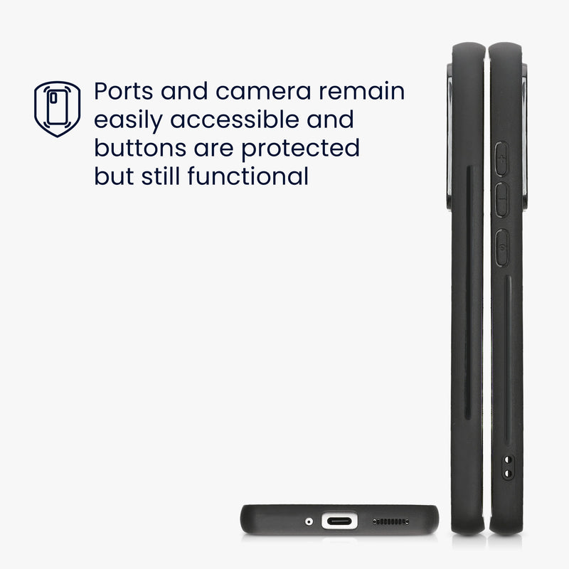 kwmobile Hülle kompatibel mit Xiaomi 12 / 12X - Handyhülle - Handy Schutzhülle - Smartphone Cover