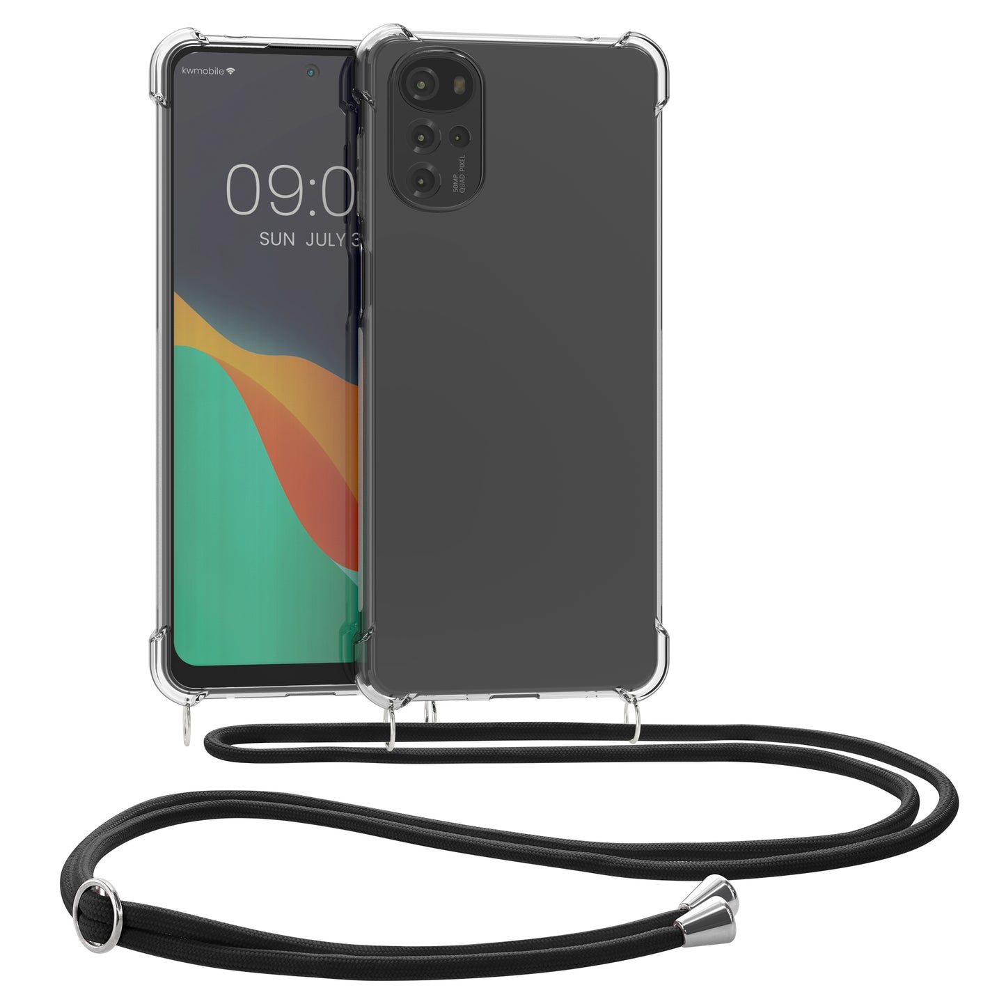 Hülle kompatibel mit Motorola Moto G22