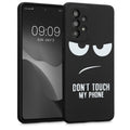 kwmobile Hülle kompatibel mit Samsung Galaxy A53 5G - Handyhülle Silikon Case