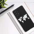 kwmobile Hülle kompatibel mit Samsung Galaxy A53 5G - Handyhülle Silikon Case