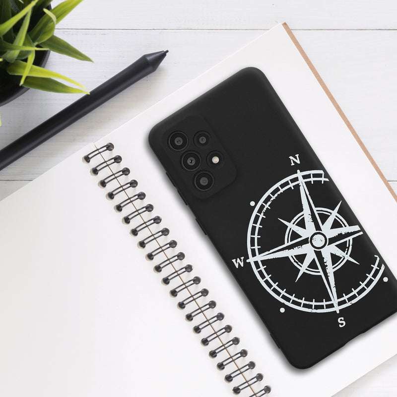 kwmobile Hülle kompatibel mit Samsung Galaxy A33 5G - Handyhülle Silikon Case