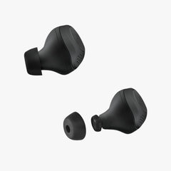 Polster kompatibel mit Jabra Elite 7 Pro / Elite 7 Active - Schwarz - Sonstiges