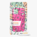 kwmobile Handyhülle für Apple iPhone 12 mini Hülle mit Fingerhalter und Stand Schutzhülle Cover