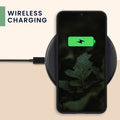 kwmobile Hülle kompatibel mit Samsung Galaxy S22 Hülle - Handy Cover - TPU Handyhülle Kompass Vintage