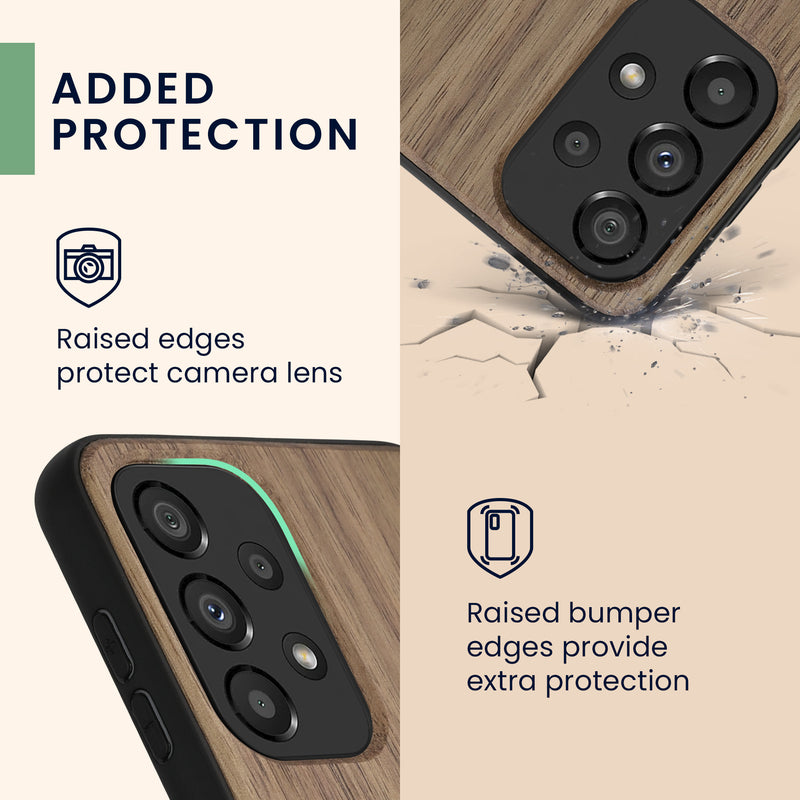 kwmobile Hülle kompatibel mit Samsung Galaxy A33 5G Handy Cover TPU Handyhülle