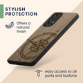 kwmobile Hülle kompatibel mit Samsung Galaxy A33 5G Handy Cover TPU Handyhülle