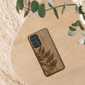 kwmobile Hülle kompatibel mit Samsung Galaxy A53 5G Hülle - Handy Cover - TPU Handyhülle Kompass Vintage