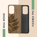 kwmobile Hülle kompatibel mit Samsung Galaxy A53 5G Hülle - Handy Cover - TPU Handyhülle Kompass Vintage