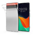 kwmobile Hülle kompatibel mit Google Pixel 6a Silikon Handyhülle Handy Case