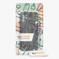 kwmobile Slim Case kompatibel mit Oppo A94 (5G) Hülle
