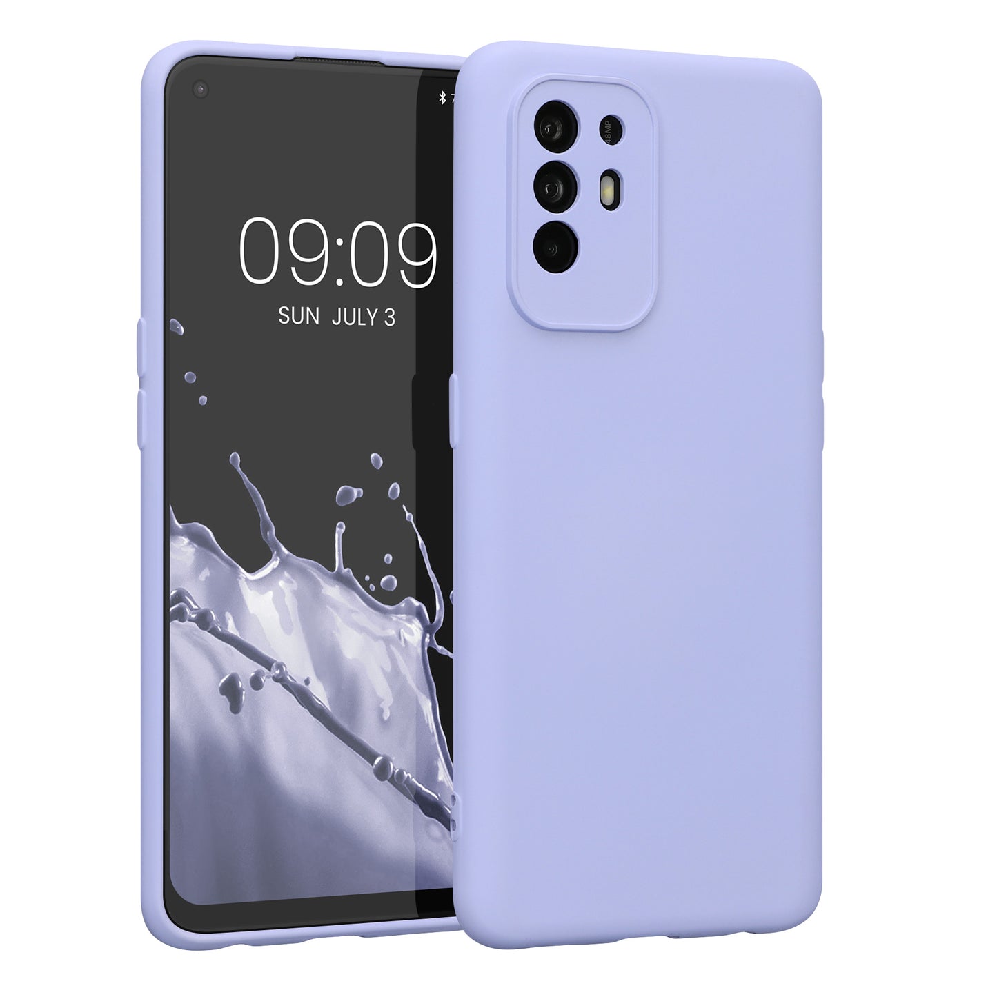kwmobile Slim Case kompatibel mit Oppo A94 (5G) Hülle