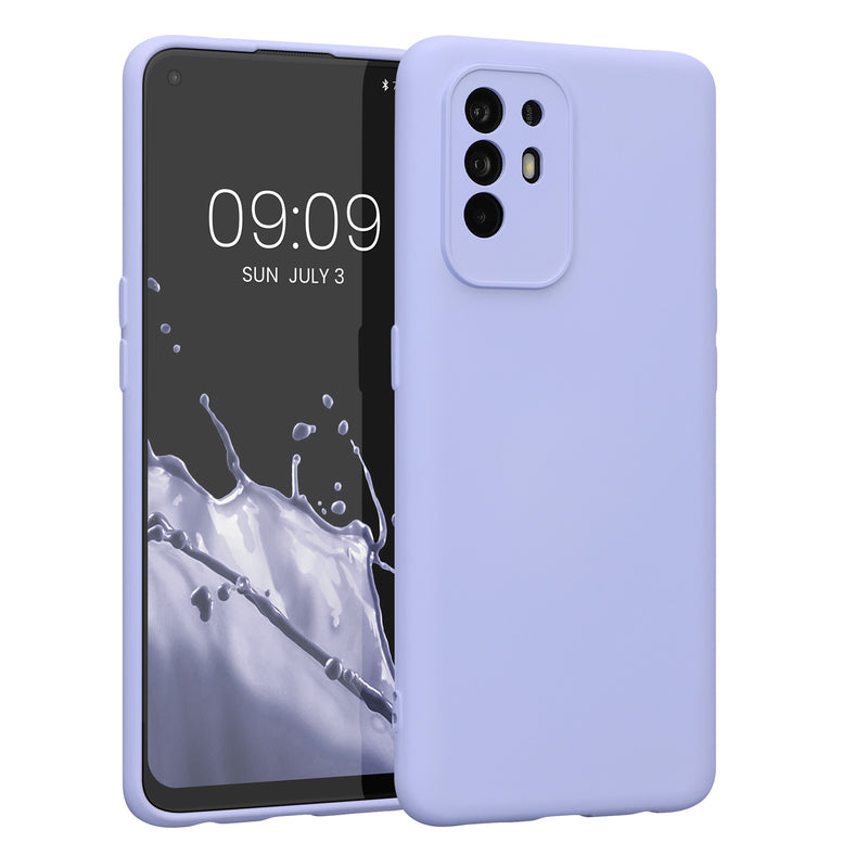 kwmobile Slim Case kompatibel mit Oppo A94 (5G) Hülle