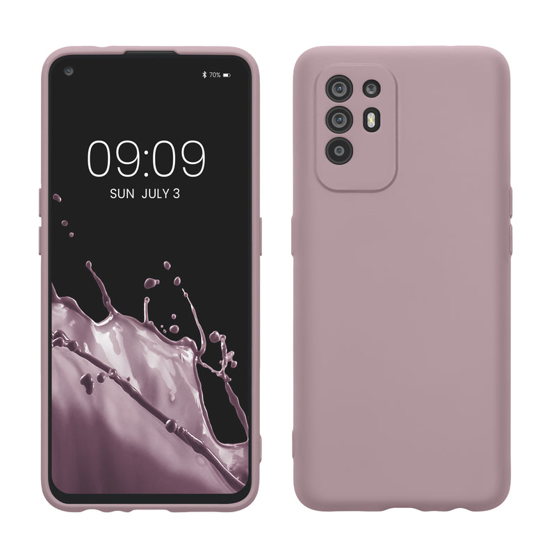 kwmobile Slim Case kompatibel mit Oppo A94 (5G) Hülle