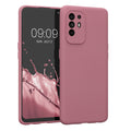 kwmobile Slim Case kompatibel mit Oppo A94 (5G) Hülle
