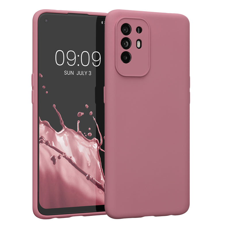kwmobile Slim Case kompatibel mit Oppo A94 (5G) Hülle