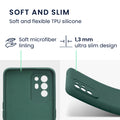 kwmobile Slim Case kompatibel mit Oppo A94 (5G) Hülle