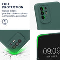 kwmobile Slim Case kompatibel mit Oppo A94 (5G) Hülle