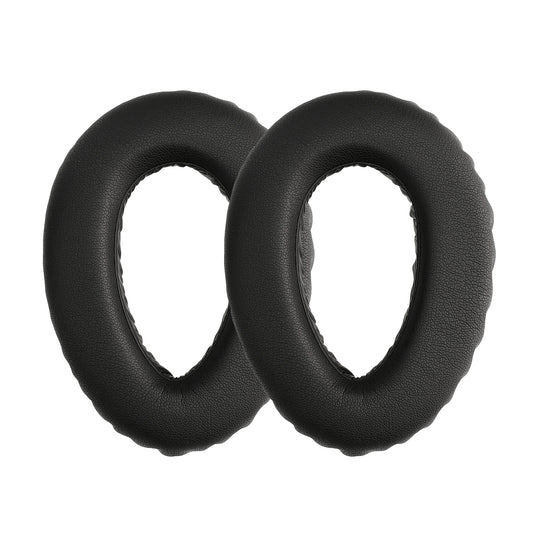 2x Ohrpolster für Sennheiser PXC550 / PXC480 / MB660 - Schwarz - Sonstiges