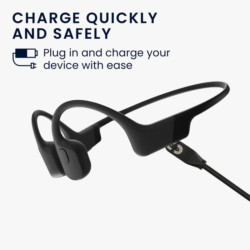 Ladekabel für AfterShokz Aeropex AS800 / OpenComm ASC100SG