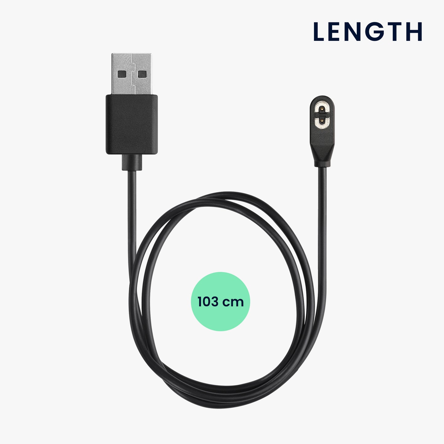 Ladekabel für AfterShokz Aeropex AS800 / OpenComm ASC100SG