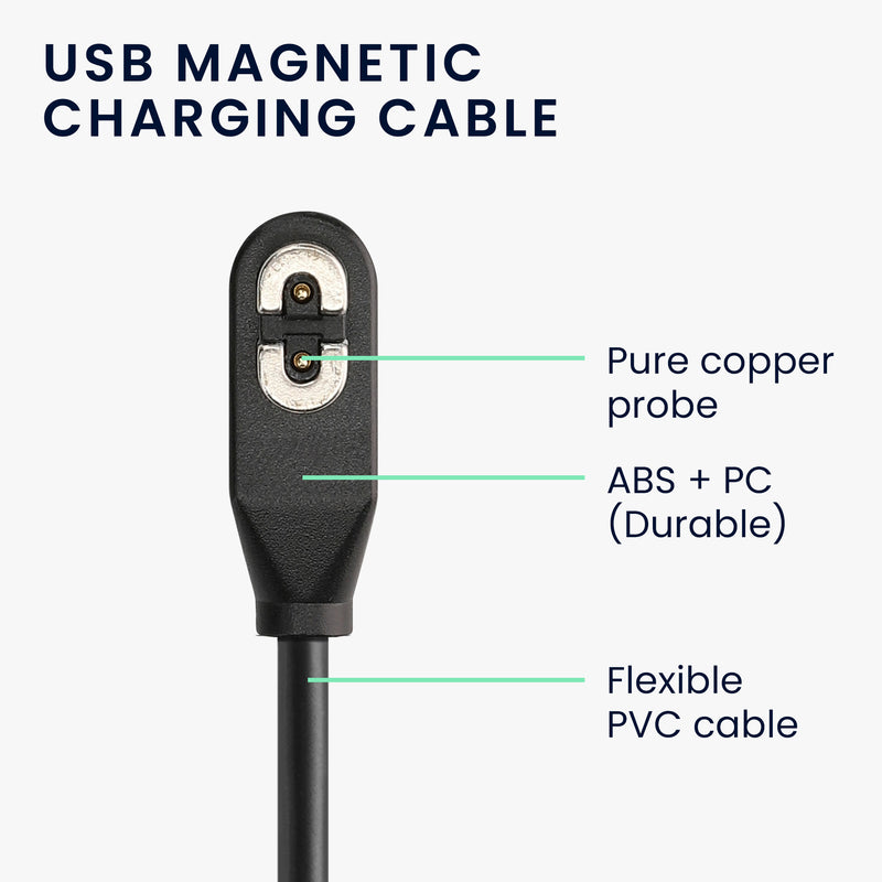 Ladekabel für AfterShokz Aeropex AS800 / OpenComm ASC100SG