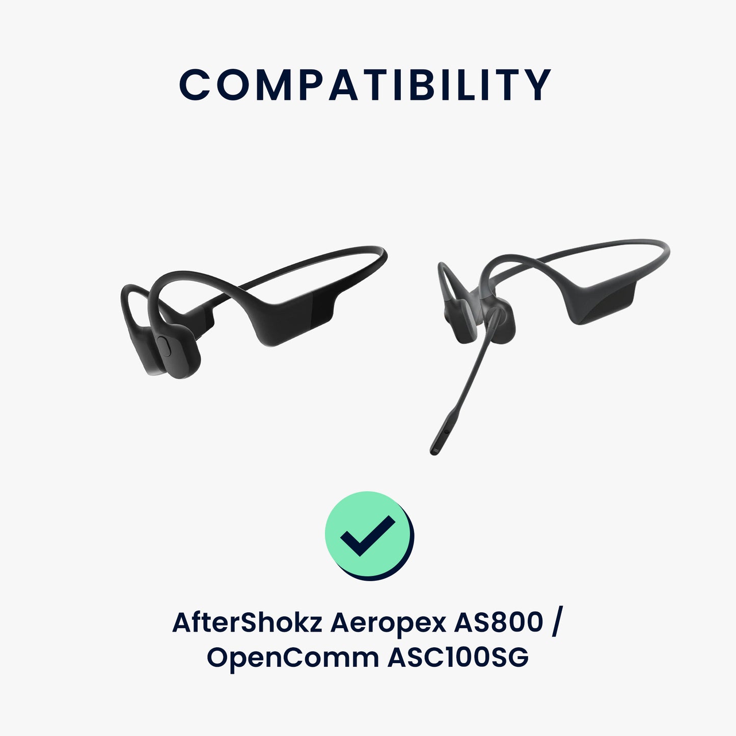 Ladekabel für AfterShokz Aeropex AS800 / OpenComm ASC100SG