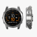 kwmobile Sport Schutzhülle kompatibel mit Garmin Epix 2 Hülle Case ohne Tracker
