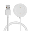 kwmobile USB Kabel Charger kompatibel mit Xiaomi Mi Watch Color Sport / S1 Active Ladekabel Smart Watch Ersatzkabel Fitnesstracker Aufladekabel