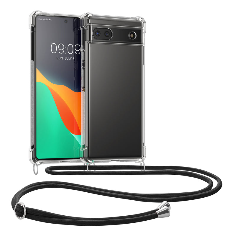 kwmobile Necklace Case kompatibel mit Google Pixel 6a Hülle