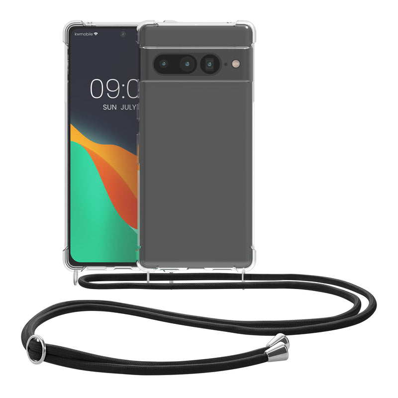 kwmobile Necklace Case kompatibel mit Google Pixel 7 Pro Hülle