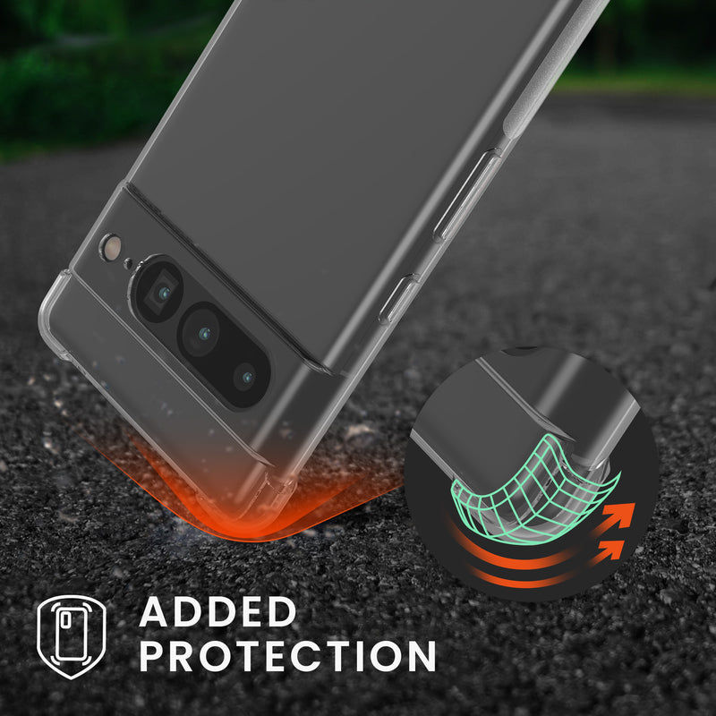 kwmobile Necklace Case kompatibel mit Google Pixel 7 Pro Hülle