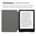kwmobile Hülle kompatibel mit Amazon Kindle Paperwhite 11. Generation 2021 eReader Schutzhülle Cover
