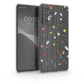 kwmobile Case kompatibel mit Samsung Galaxy A53 5G - Hülle Silikon transparent