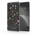 kwmobile Case kompatibel mit Samsung Galaxy A53 5G - Hülle Silikon transparent