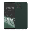 kwmobile Handyhülle für HONOR X8 Hülle weiches Handy Silikon Case Schutzhülle Cover
