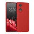kwmobile Handyhülle für HONOR X7 Hülle - weiches Handy Silikon Case - Schutzhülle Cover