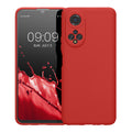 kwmobile Handyhülle für HONOR X7 Hülle - weiches Handy Silikon Case - Schutzhülle Cover