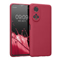 kwmobile Handyhülle für HONOR X7 Hülle - weiches Handy Silikon Case - Schutzhülle Cover