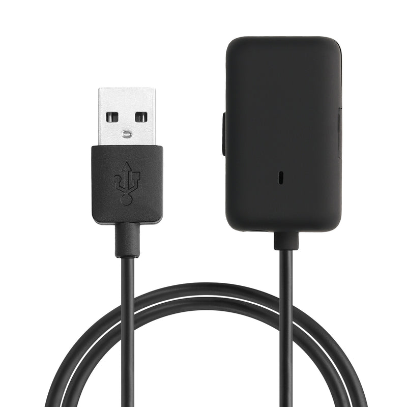 kwmobile USB Kabel Charger kompatibel mit AfterShokz Xtrainerz AS700 / OpenSwim S700 Ladekabel Smart Watch Ersatzkabel Fitnesstracker Aufladekabel
