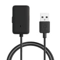 kwmobile USB Kabel Charger kompatibel mit AfterShokz Xtrainerz AS700 / OpenSwim S700 Ladekabel Smart Watch Ersatzkabel Fitnesstracker Aufladekabel