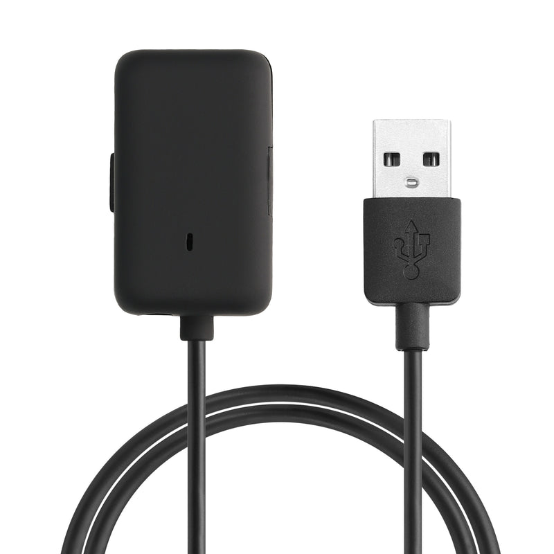 kwmobile USB Kabel Charger kompatibel mit AfterShokz Xtrainerz AS700 / OpenSwim S700 Ladekabel Smart Watch Ersatzkabel Fitnesstracker Aufladekabel