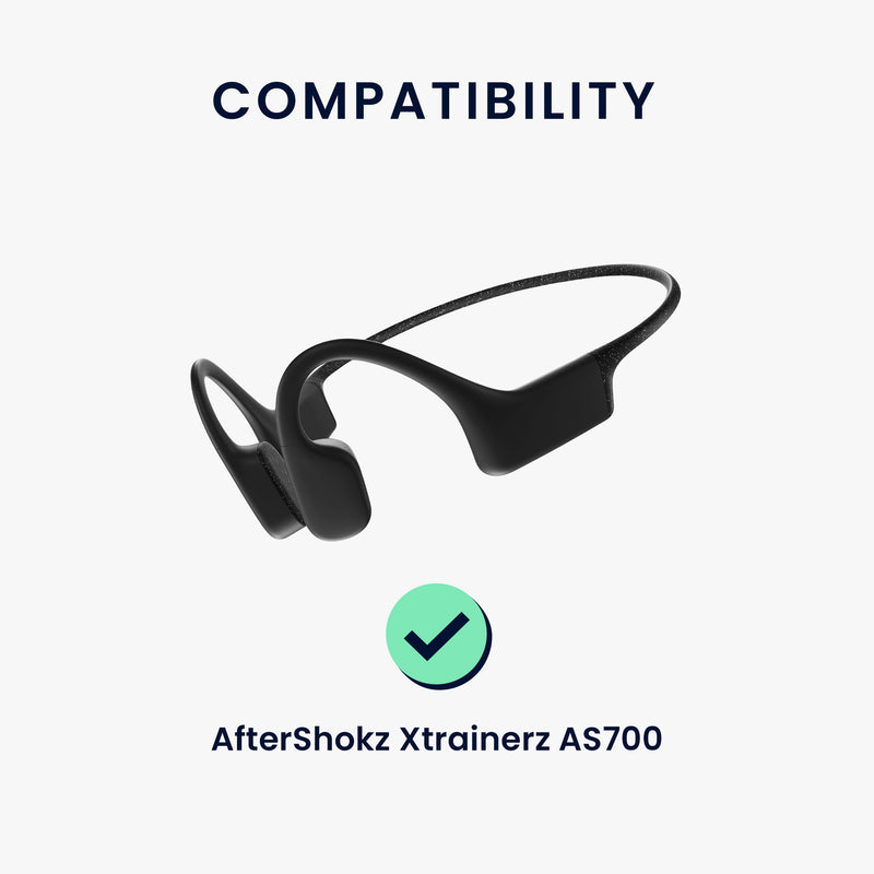 kwmobile USB Kabel Charger kompatibel mit AfterShokz Xtrainerz AS700 / OpenSwim S700 Ladekabel Smart Watch Ersatzkabel Fitnesstracker Aufladekabel