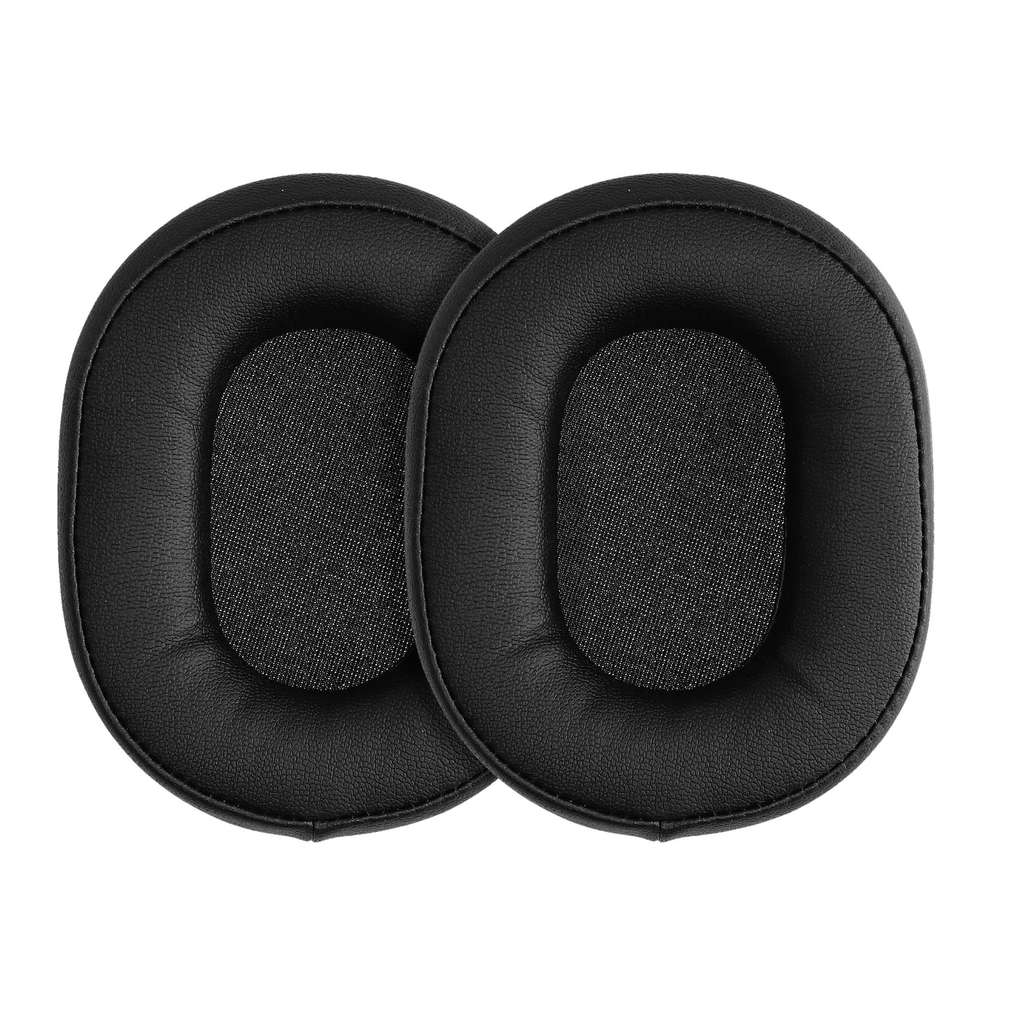 kwmobile Ohr Polster für Audio Technica ATH - MSR7 M30 M40X M50X Ohrpolster Ersatz Kopfhörer Ersatzteile Kopfhörer Ersatzpolster Over Ear Headphones