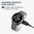 Ladekabel für Garmin Forerunner 645 / 645 Music / 230 / 235 / 30 / 35