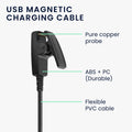 Ladekabel für Garmin Forerunner 645 / 645 Music / 230 / 235 / 30 / 35