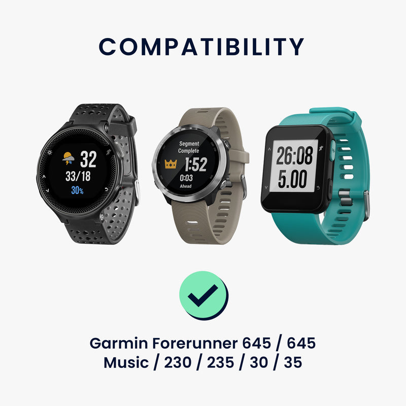 Ladekabel für Garmin Forerunner 645 / 645 Music / 230 / 235 / 30 / 35