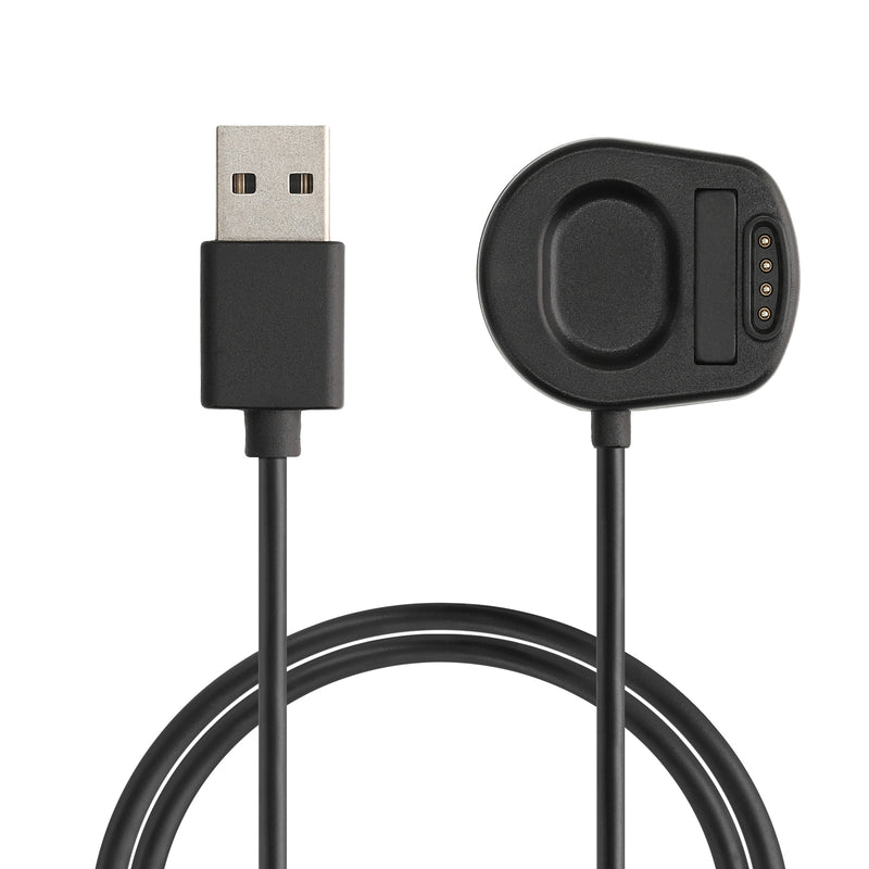 kwmobile USB Kabel Charger kompatibel mit Suunto 7 Ladekabel Smart Watch Ersatzkabel Fitnesstracker Aufladekabel