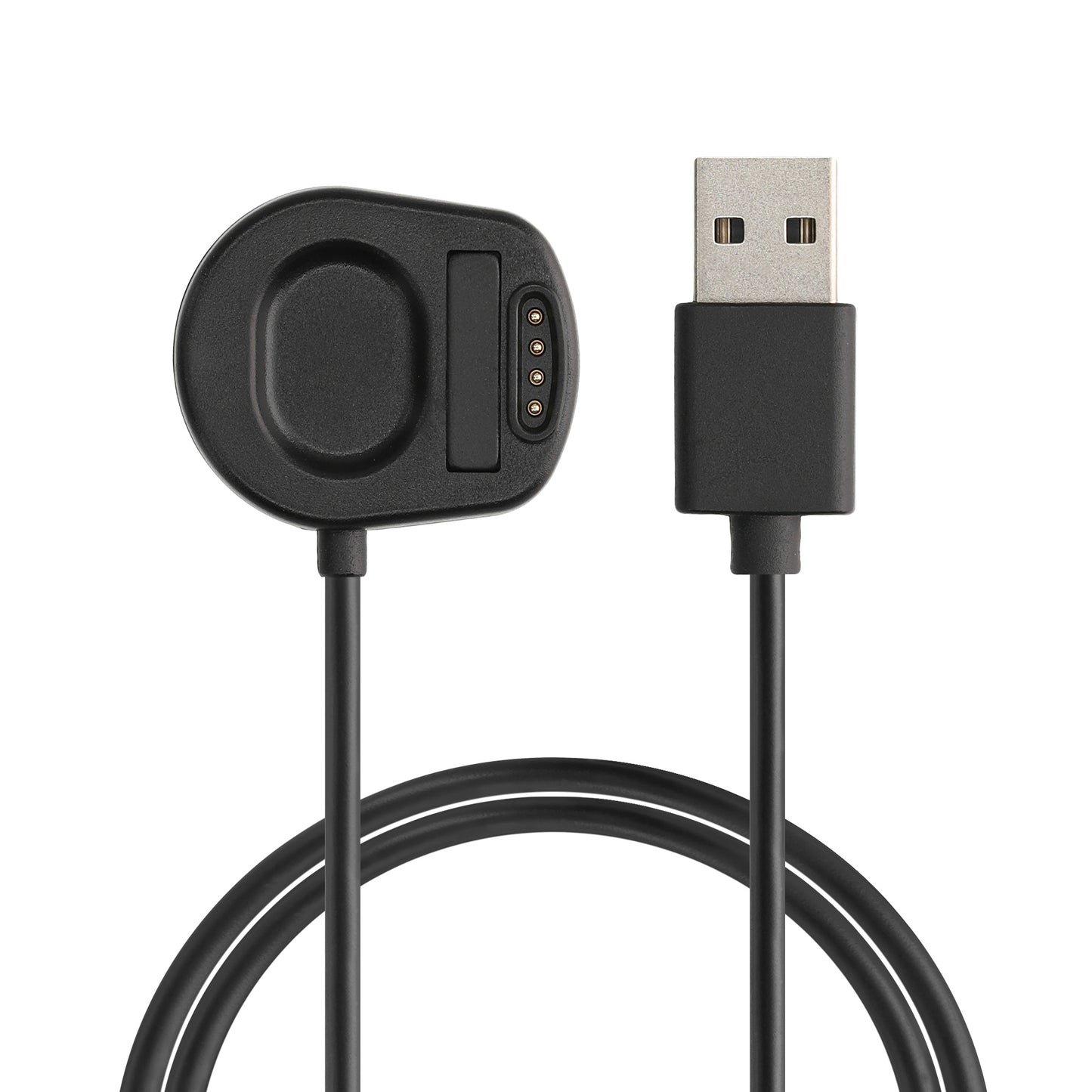 kwmobile USB Kabel Charger kompatibel mit Suunto 7 Ladekabel Smart Watch Ersatzkabel Fitnesstracker Aufladekabel